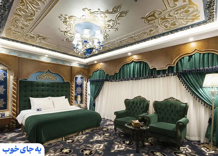 هتل هما در تهران هتل هما در تهران